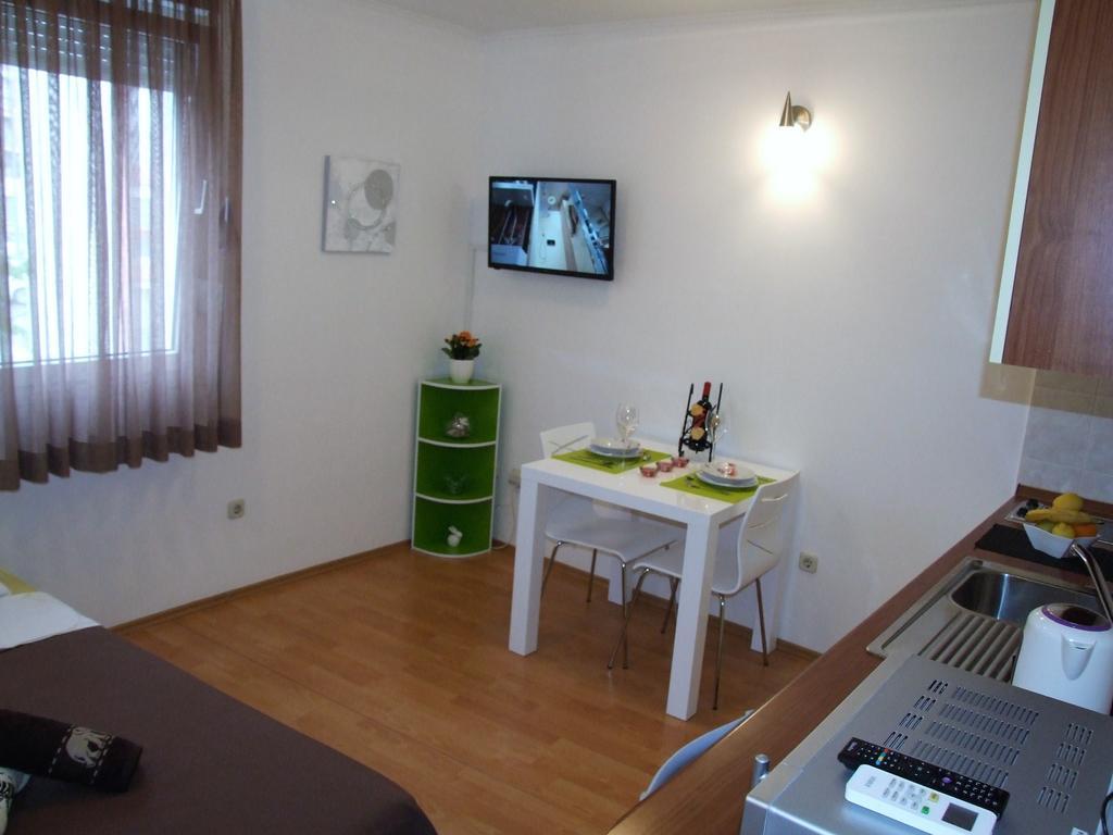 Apartment Ivana Split Zewnętrze zdjęcie